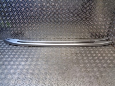 Рейлинги кровельные peugeot 407 sw фото №1