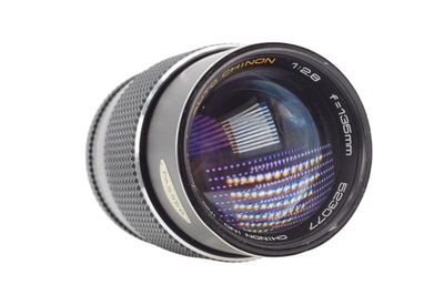 CHINON 2,8/135MM- gwint M42