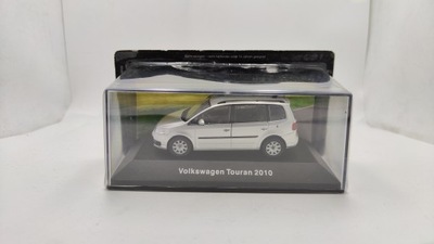 Volkswagen Touran 2010 #55 1:43 Deagostini