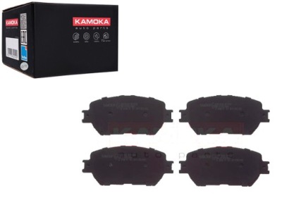 Гальмівні колодки гальмівні toyota camry 01- kamoka фото №1