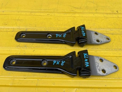 Jeep wrangler jl петли крышки фото №1