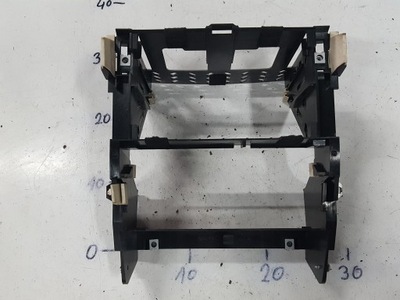 Seat exeo 09-13r рамка радио 2 din 3r0858005a фото №1