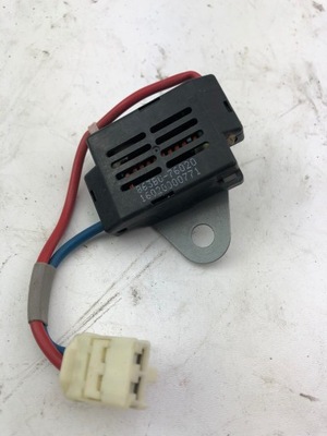 Lexus ct 200h реле радіо фото №1