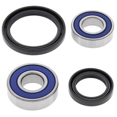 BEARING WHEELS FRONT KTM LC4 500 1992  