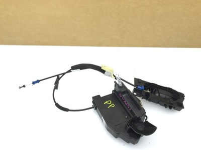 C4 spacetourer замок дверь правый перед передний фото №1