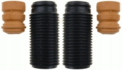 Набір відбійники/чохли амортизатора задня alfa romeo 1 фото №1