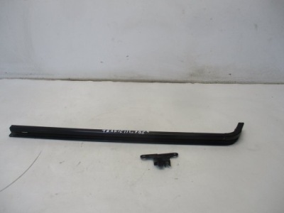 Направляющая дверь раздвижных правая средняя trafic iii фото №1