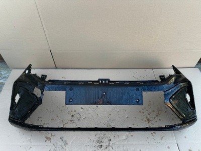 Vw taigo r-line бампер перед 2g7 фото №1