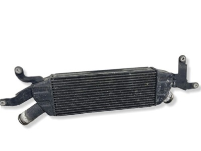 Citroen c-crosser 2008 интеркулер фото №1