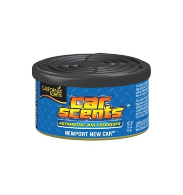 California Scents - Newport New Car 42g