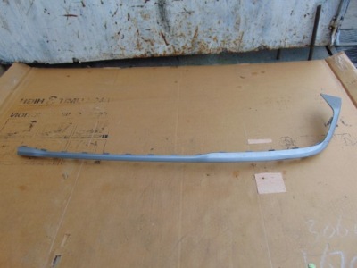 Молдинг бампера задняя левая audi q2 81a853841 фото №1