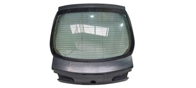 Крышка багажника задняя renault laguna ii hb фото №1