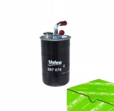 Фільтр пального valeo do dodge avenger 2.0 crd фото №1