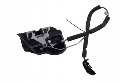 Замок дверь правый перед bmw 7 e65 фото №1