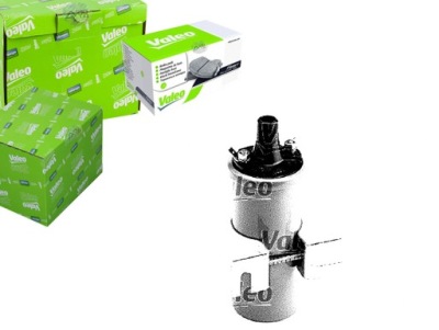 Катушка зажигания valeo 245010 фото №1