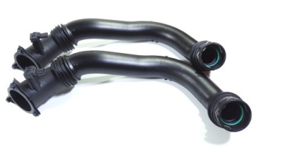 Bmw f30 шланг повітря 13718601683 фото №1