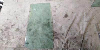 Vw touran 1t стекло дверь правый задняя 03r as2 фото №1