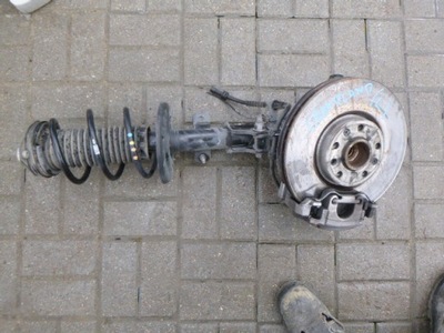 Амортизаторна стійка поворотний кулак лівий opel grandland x фото №1