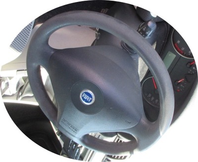 Fiat stilo воздуховод подушка фото №1