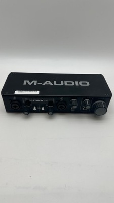 Interfejs audio M-Audio M-Track plus