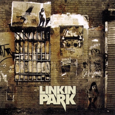 LINKIN PARK - songs from the underground 2008._CD