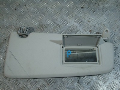 Защита солцезащитный козырёк правая ford s-max mk1 lift 10-14 фото №1