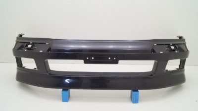 Mitsubishi space wagon 98-04 бампер передний перед z14 фото №1