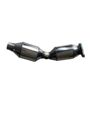 Каталізатор toyota prius 1.8 hybrid 17410-37550 фото №1