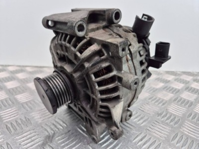 Mercedes clk 220 cdi w209 генератор a0141540702 фото №1