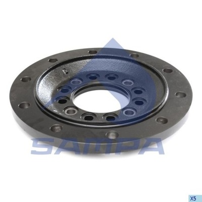 Диск крепления ступица n.typ sampa фото №1
