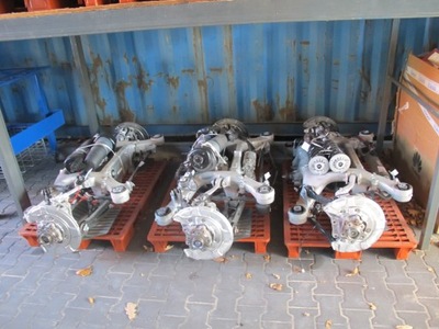 Подвеска задняя bmw g30 g31 vdc оригинал фото №1