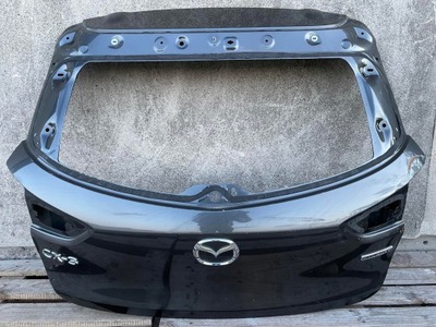Крышка багажника багажника задняя mazda cx3 cx-3 2015- ladna org фото №1