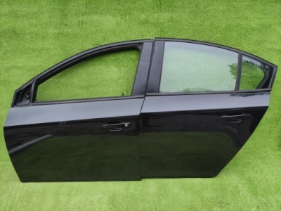 Chevrolet cruze j300 08- двері ліва передні + задня gar фото №1
