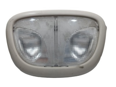 Лампа лампа стельовий jeep cherokee kl фото №1