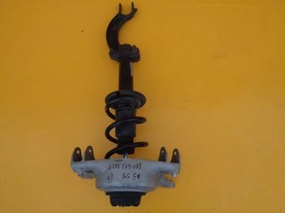 Audi a5 s5 амортизатор перед лівий фото №1