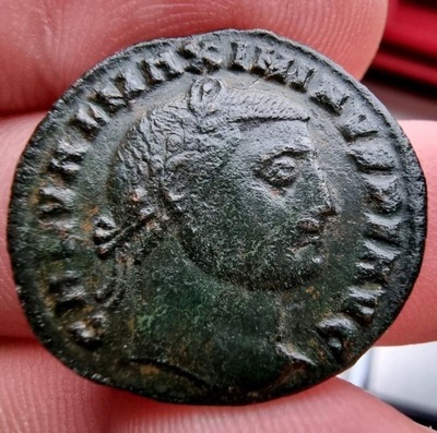 NumisMATI 722 Moneta rzymska Maximinus 5.27g/24mm