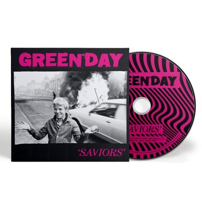 Green Day Saviors