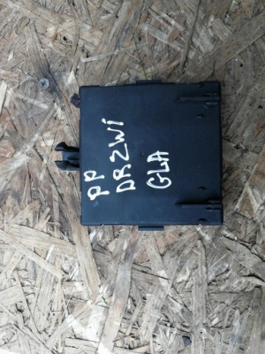 Модуль двері правий перед mercedes gla 2.2d 2018 фото №1