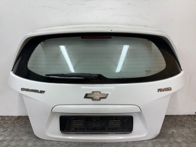 Кришка багажника задня задня chevrolet aveo t300 hb 11- фото №1