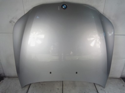 K888 капот bmw e60 titansilber фото №1