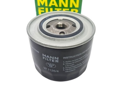 Фільтр оливи ducato croma fiorino punto tempra ritmo regata tipo uno bravo фото №1