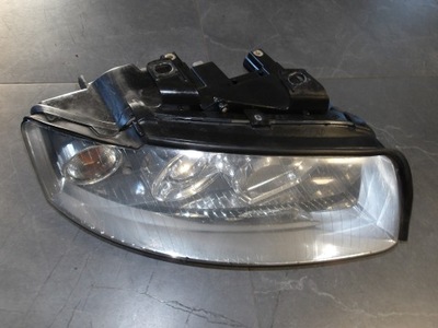 AUDI A4 B6 REFLEKTOR PRAWY SOCZEWKA VALEO