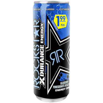 Napój Rockstar Xdurance Energy 250ml