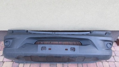 Бампер перед передний mercedes sprinter w906 lift фото №1