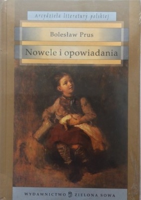 Prus Nowele i opowiadania