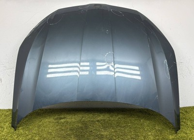 Капот skoda octavia 4 iv 5e3 19- фото №1