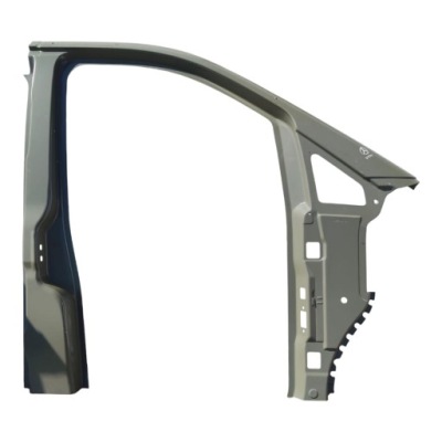 Обшивка блок двигателя рама правый перед mercedes vito v447 a4476372309 фото №1