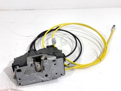 Замок двері правий задній peugeot boxer ii bus 1440462180 фото №1