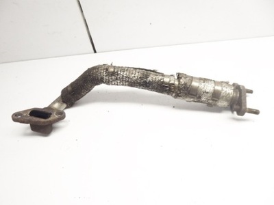 Трубка egr вихлопних газів nissan almera tino 2.2 di фото №1