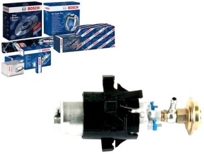 Bosch насос пального 16141178839 16144138604 1614118 фото №1